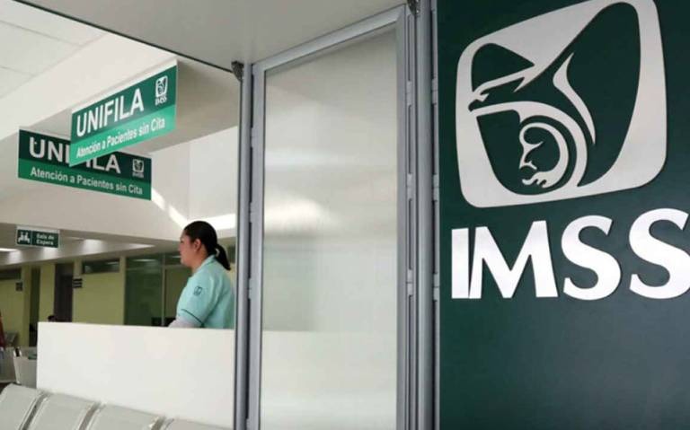 IMSS debe entregar