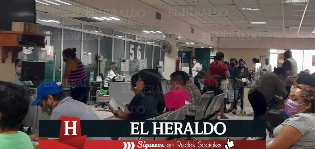 IMSS recibe 2