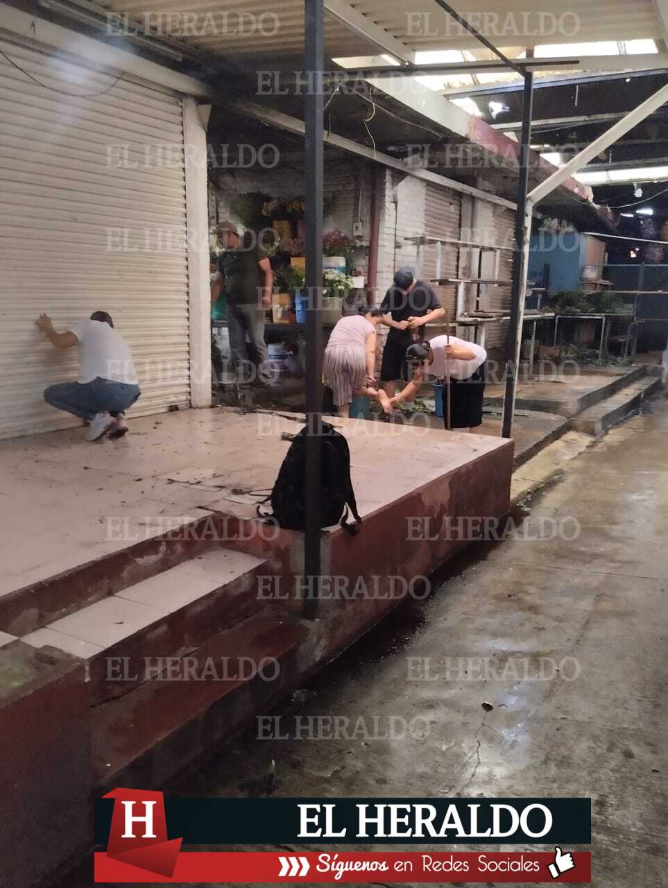 INCENDIO EN EL MERCADO 3