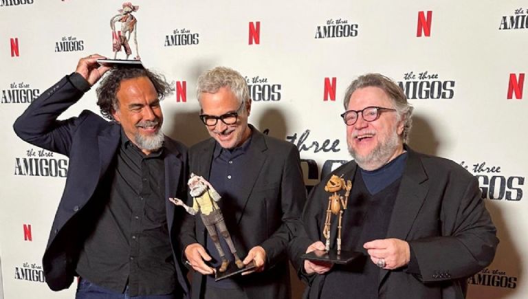 Alfonso Cuarn recibir un homenaje en un importante festival de cine francs 2