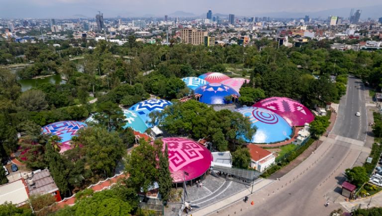 Embellecen el Museo de Historia Natural con diseos de Pedro Friedeberg 2