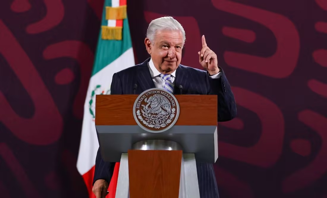 AMLO tras