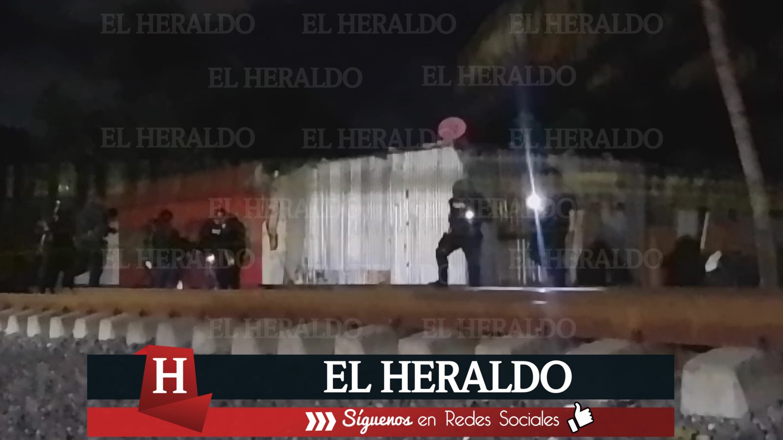 Con el tiro de gracia asesinan a varón en las vías del tren de Coatzacoalcos 7