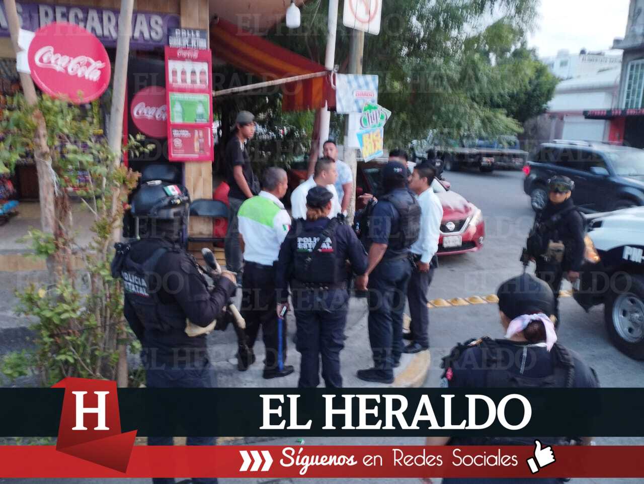 Levantan líder de taxistas en Poza Rica 2