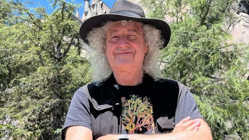 Brian May