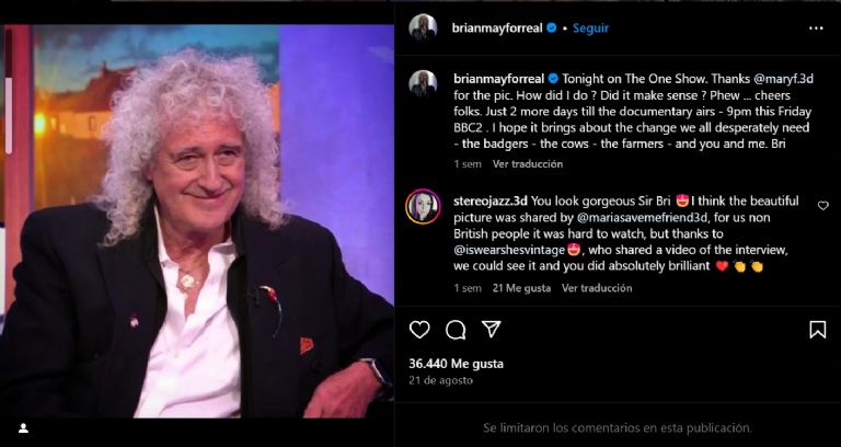 Brian May 2