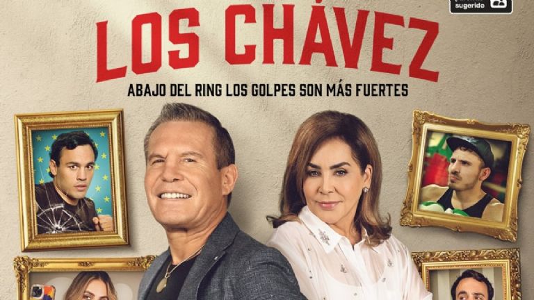 Julio Csar Chvez se sincera y baja la guardia en su estreno de la serie 2