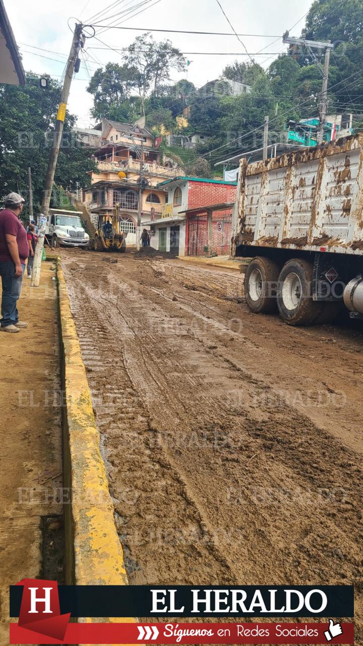 Fugas de agua son constantes y ocasionan tragedias 4