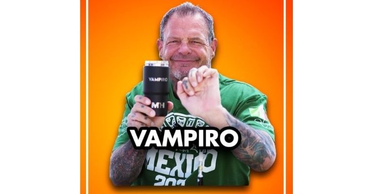 Vampiro canadiense 2