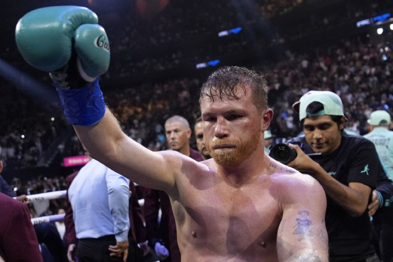 Canelo va a defender su trono 2