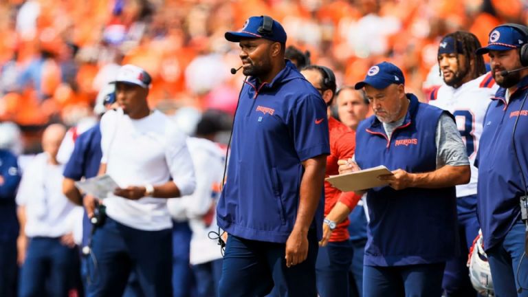 Estas fueron las primeras palabras del entrenador de New England Patriots 2