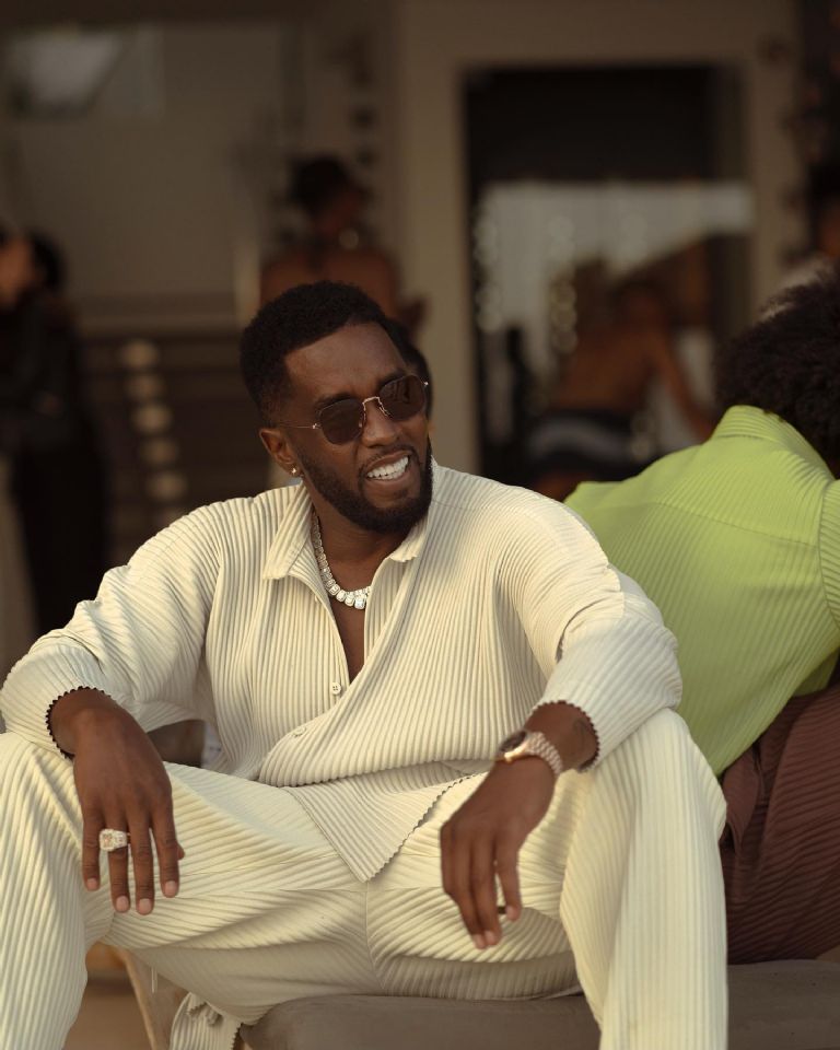 El famoso rapero Diddy Combs es acusado de agresin sexual 3