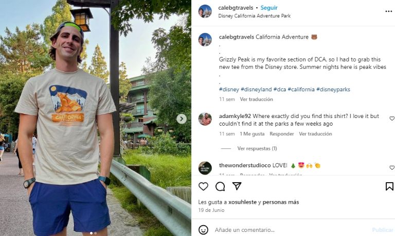 Muere modelo y tiktoker tras participar en el maratn de Disneyland 3