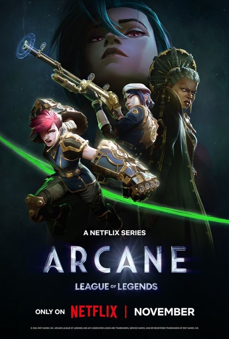 Arcane Temporada 2 2