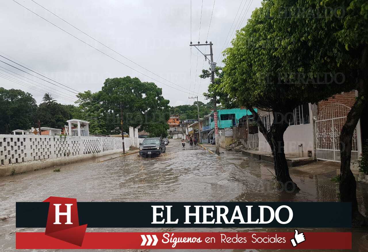 Vecinos de la Galeana piden apoyo 4