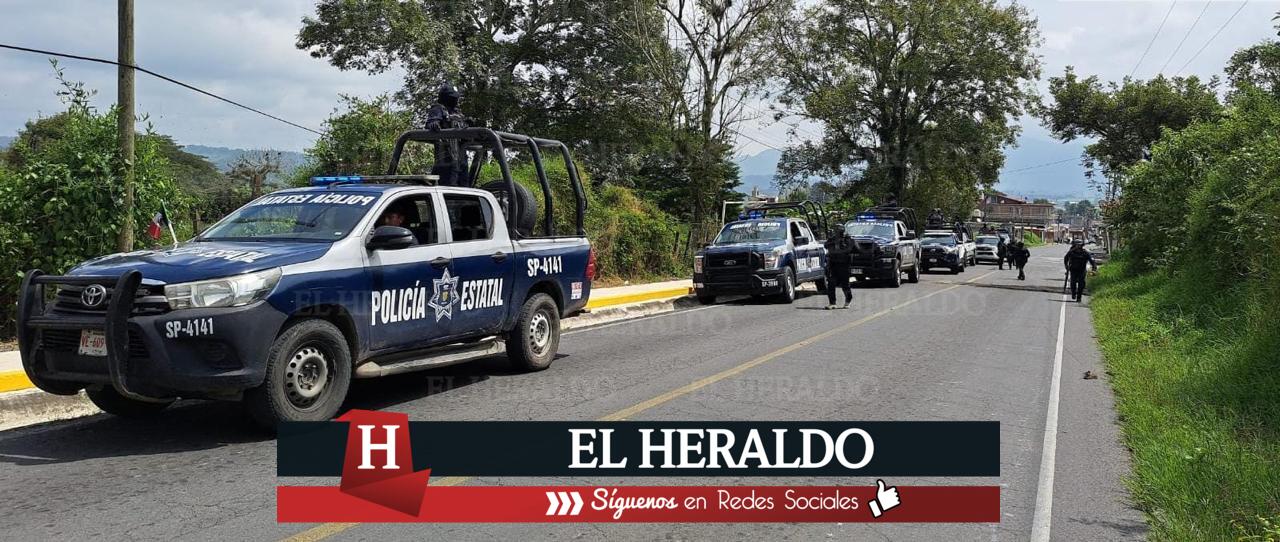 Balacera deja un muerto y un herido en Coscomatepec 5