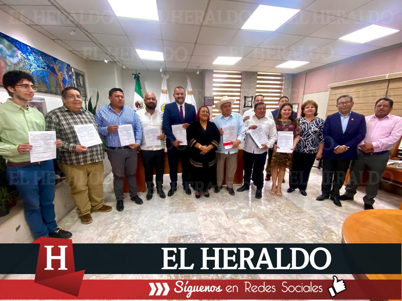 Inicia Congreso recepción de proyectos de Ley de Ingresos y Egresos municipales 4