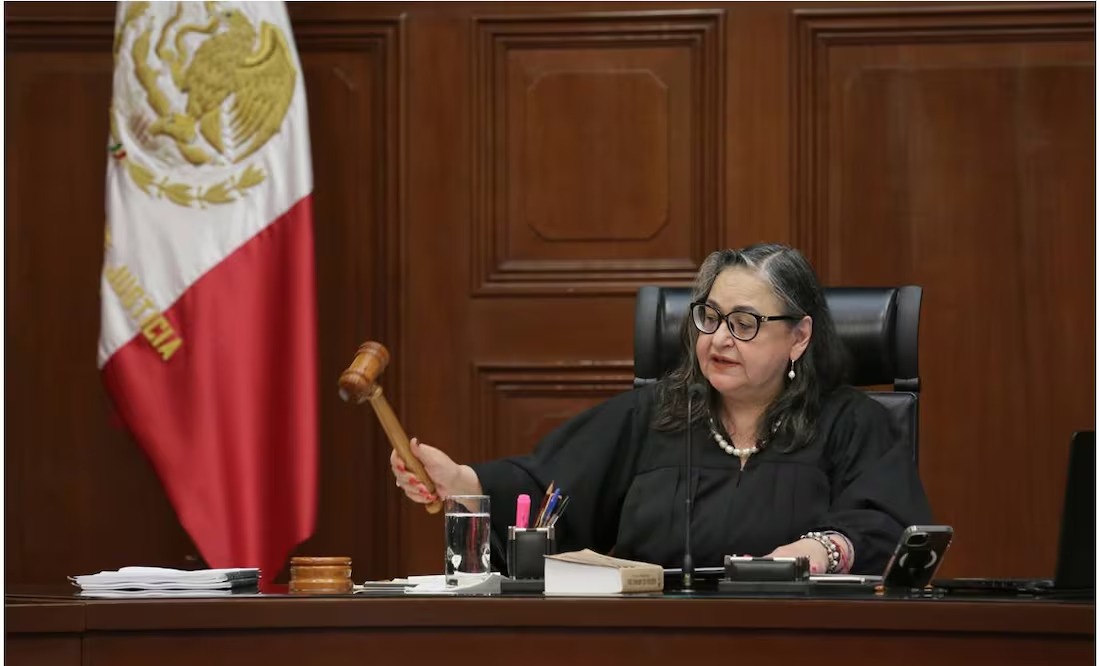 Ministra Piña abre nueva consulta en Corte sobre reforma judicial