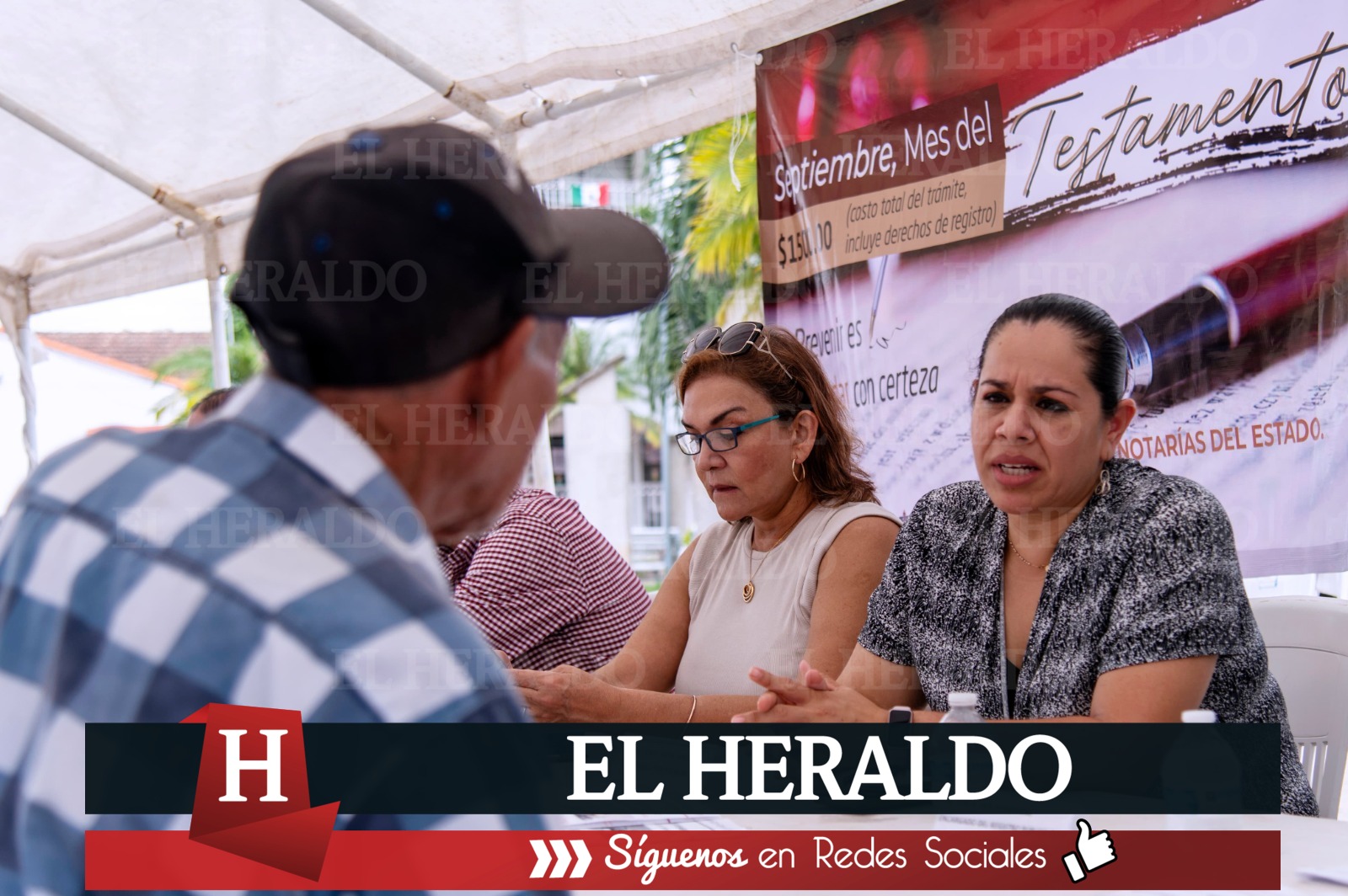 Se brinda asesoría gratuita sobre el testamento 2