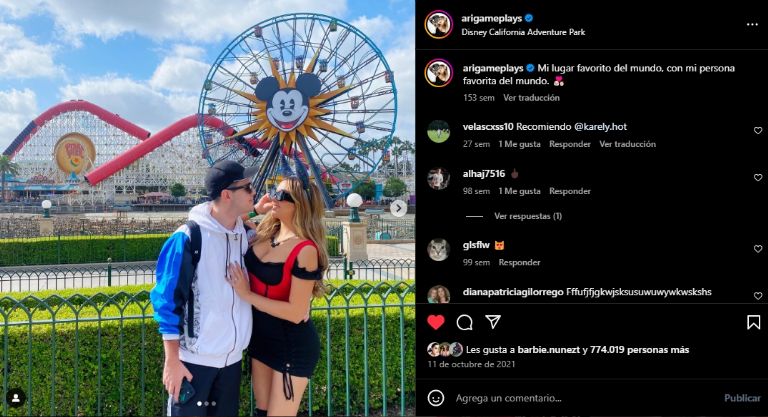 Arigameplays y Juan Guarnizo anuncian su divorcio en directo 3