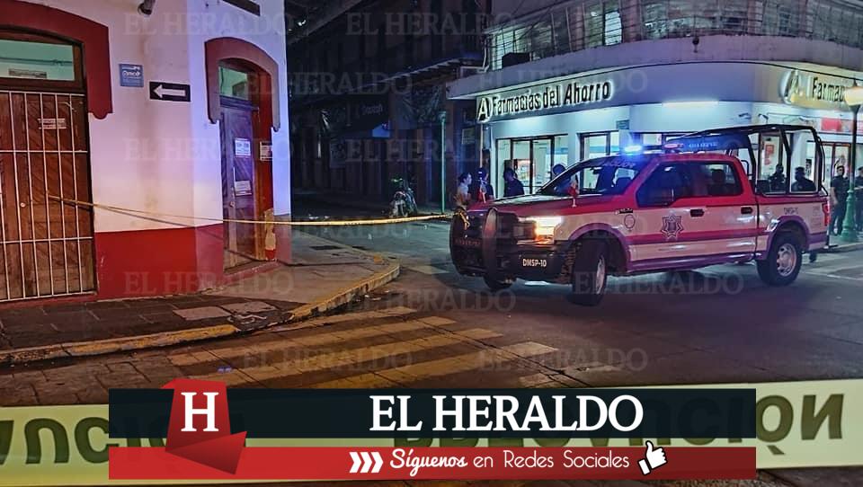 Fallece comerciante baleado en Coatepec 2