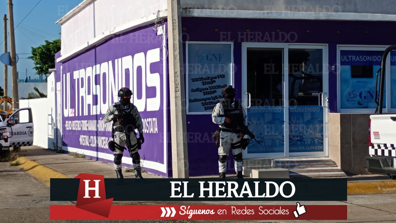Fuerte operativo en Coatzacoalcos derivó en localización de casa de seguridad y presuntamente se liberó a dos personas secuestradas 3