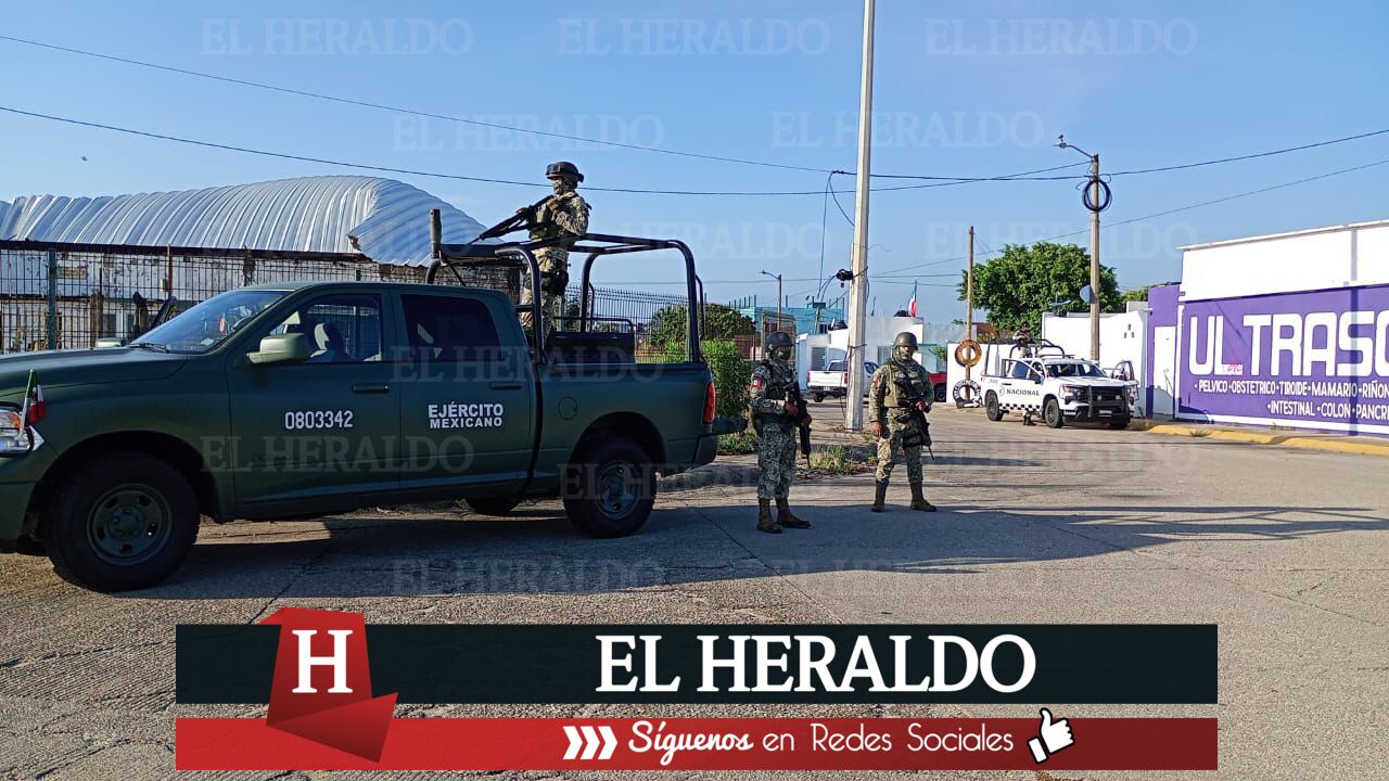 Fuerte operativo en Coatzacoalcos derivó en localización de casa de seguridad y presuntamente se liberó a dos personas secuestradas 6