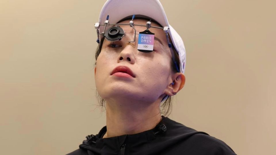 Tiradora viral de los Juegos Olmpicos protagonizar nueva serie