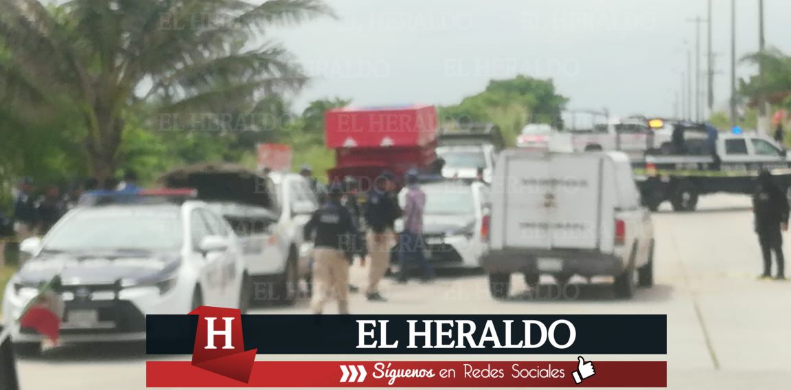 Asesinan a dos mecánicos en Coatzacoalcos 3