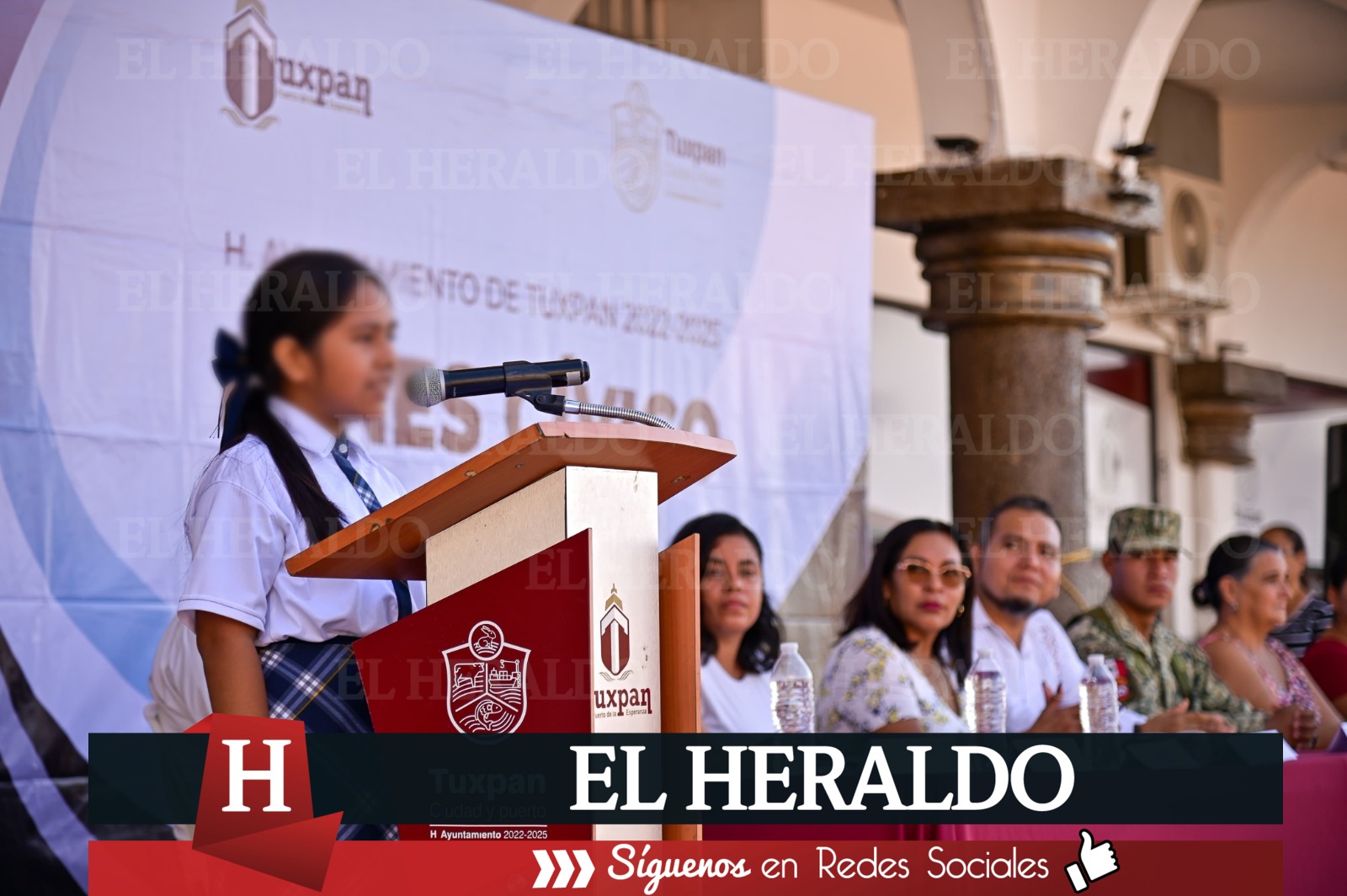 Conmemoran en Lunes Cívico la Consumación de la Independencia de México 5