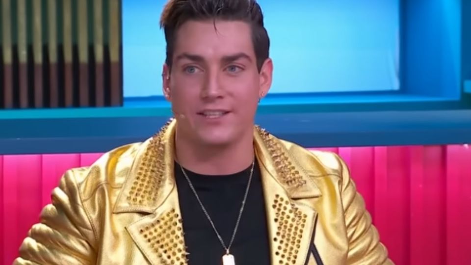 Estas fueron las primeras palabras de Agustn Fernndez al salir de La Casa de los Famosos Mxico