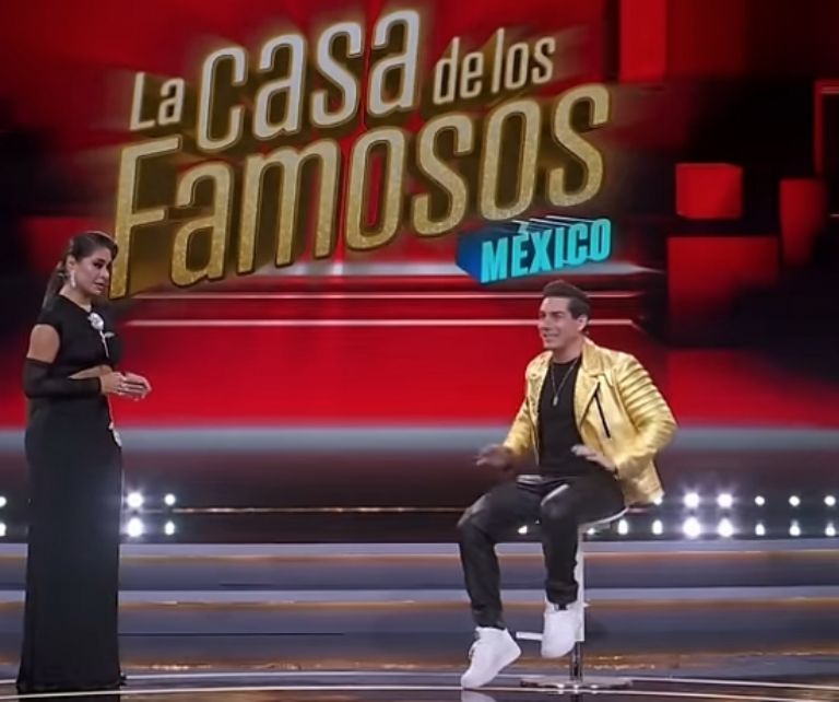 Estas fueron las primeras palabras de Agustn Fernndez al salir de La Casa de los Famosos Mxico 2
