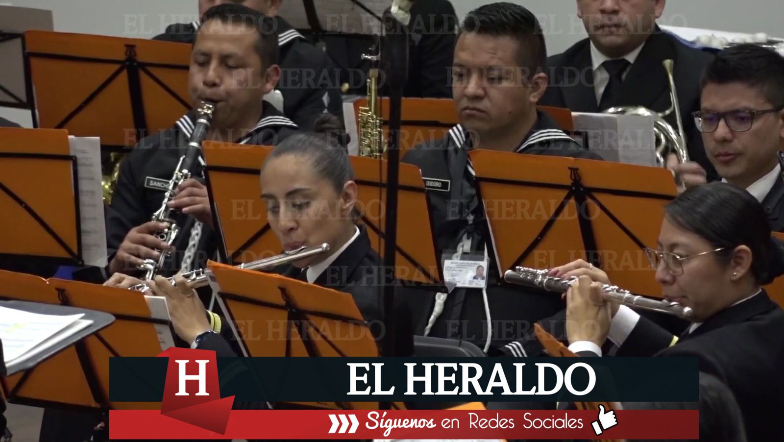 La Banda Sinfónica de la Secretaría de Marina Armada de México dará un gran concierto en Tuxpan 4