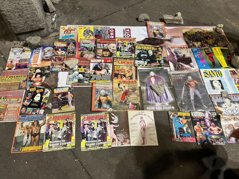 La primera fecha de la Gira de Despedida del Hijo del Santo tuvo una EMOTIVA sorpresa 2