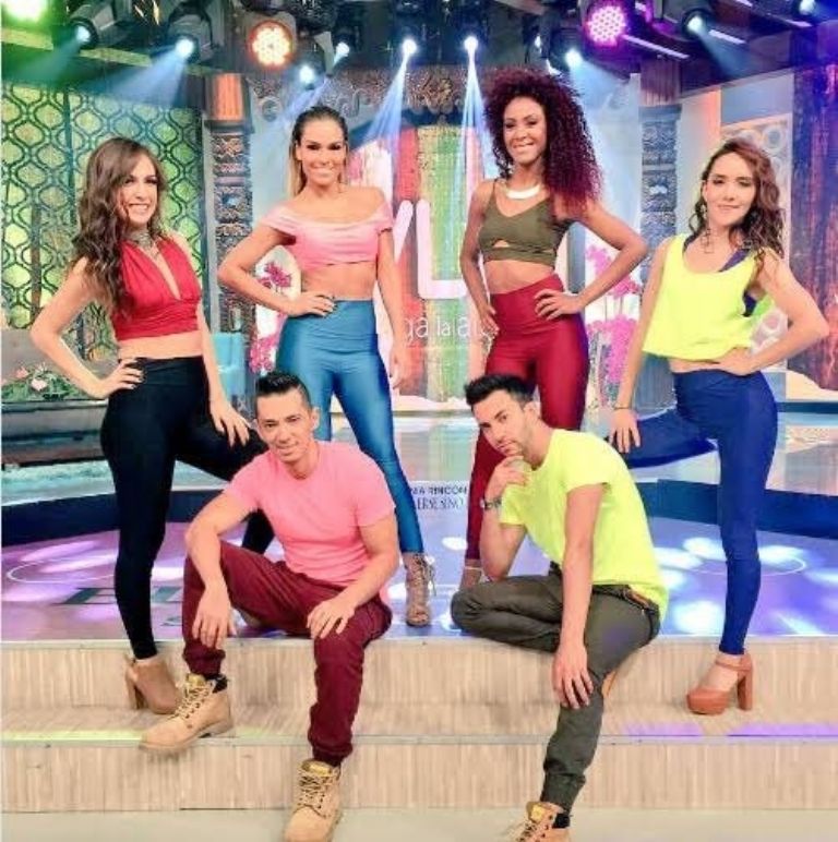 Fueron bailarinas de Venga la Alegra y ahora venden zapatos en lnea 2