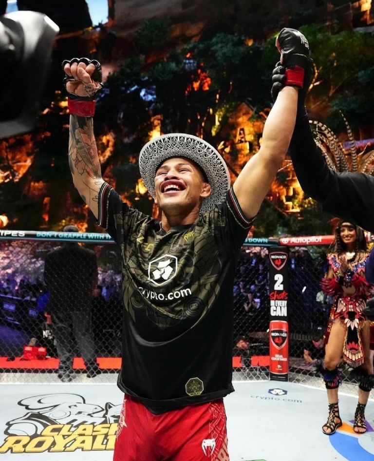 Quin es el supuesto hijo de Julio Csar Chvez 2