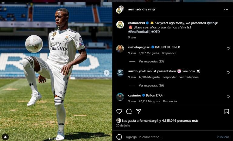 Vinicius Jr 2