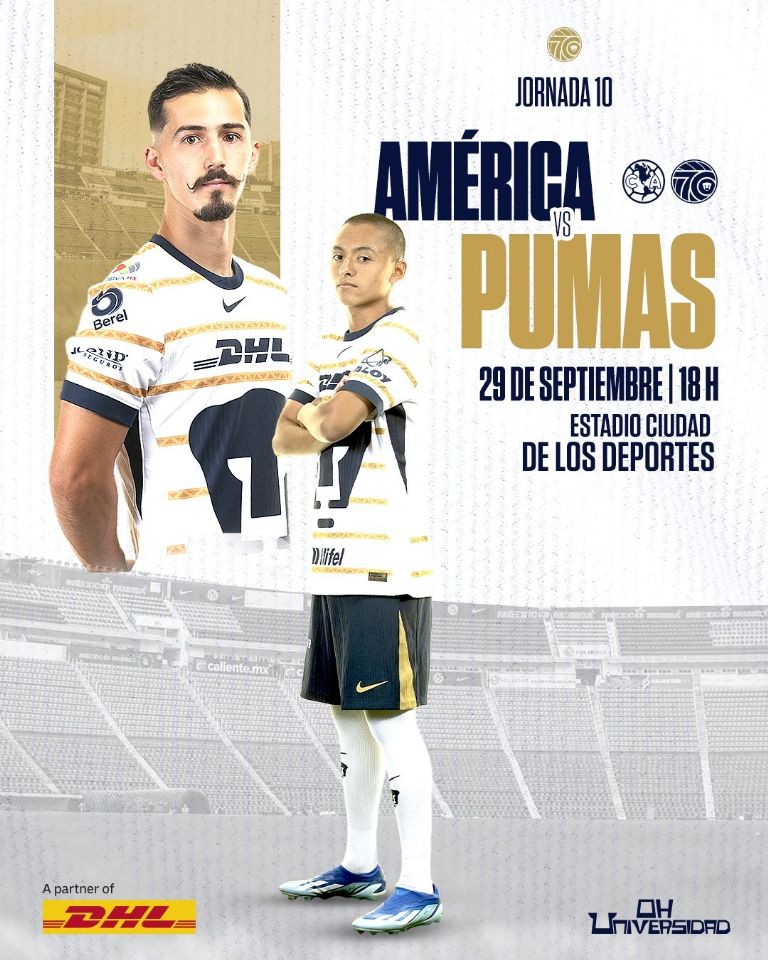 Amrica vs Pumas 2