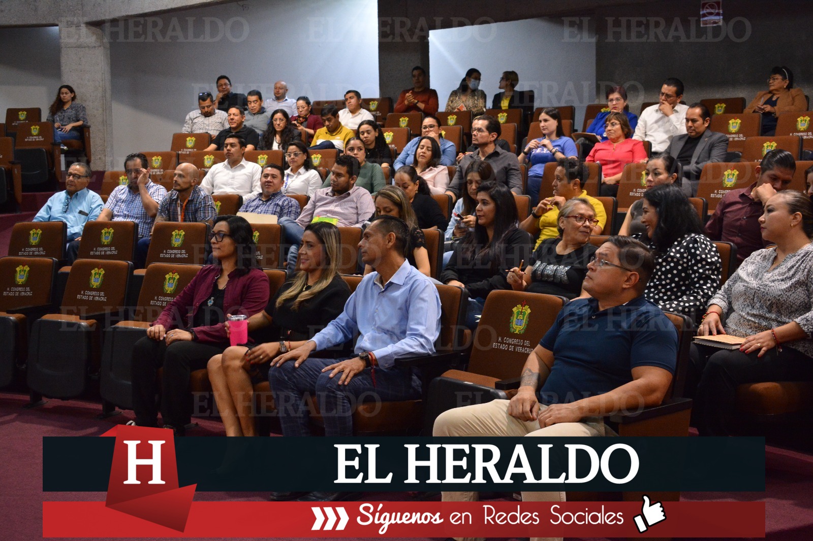 Capacita Congreso a su personal en materia de entrega 2