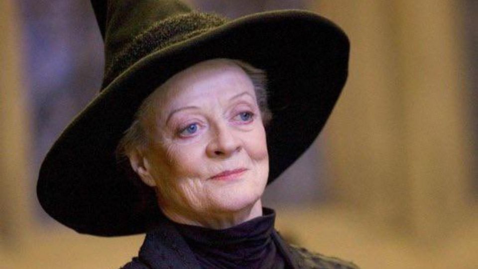 Muere a los 89 aos Maggie Smith