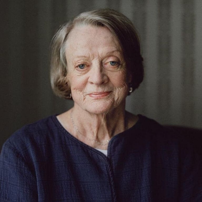 Muere a los 89 aos Maggie Smith 3