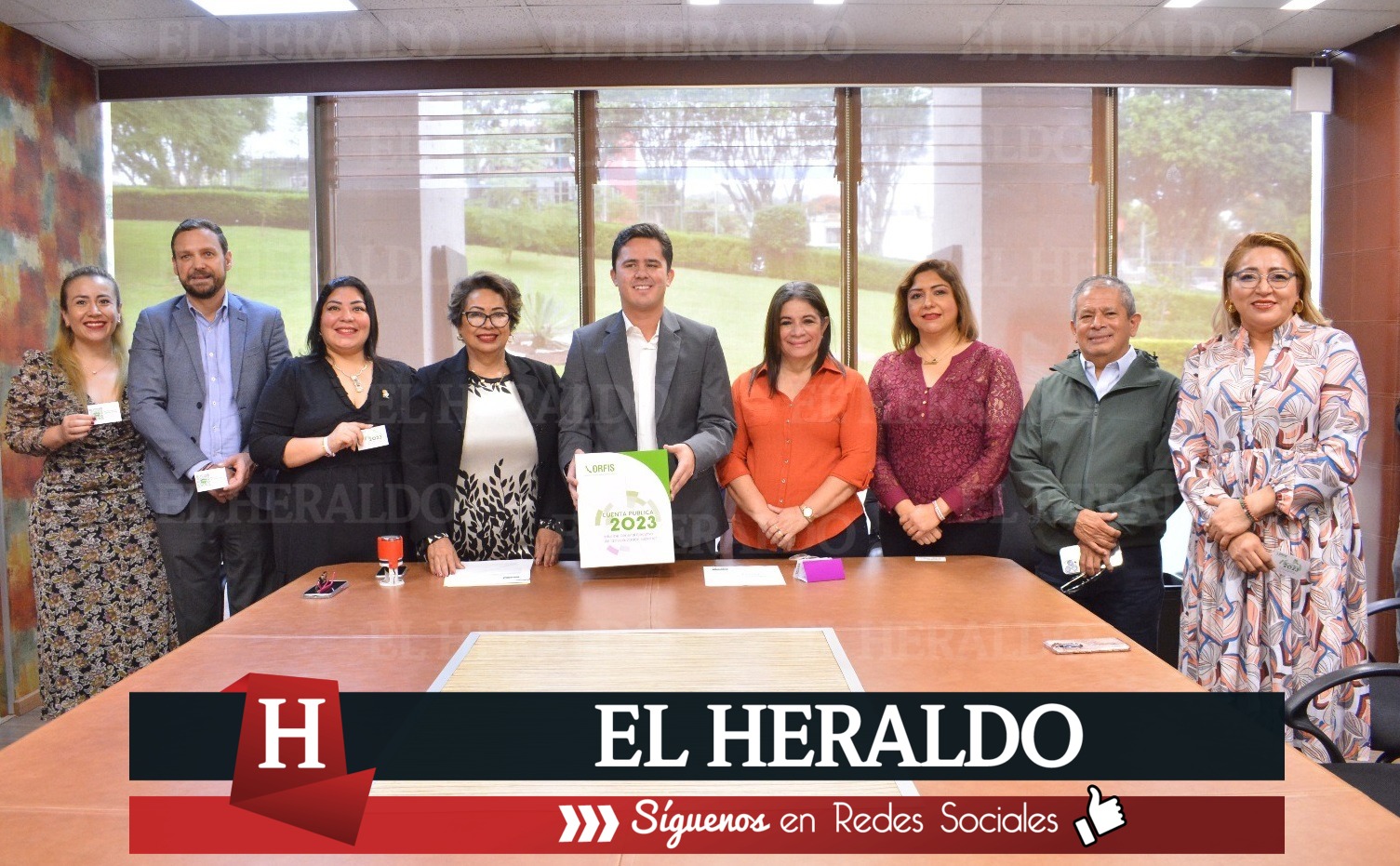 Recibe Congreso Cuenta Pública 2023 3