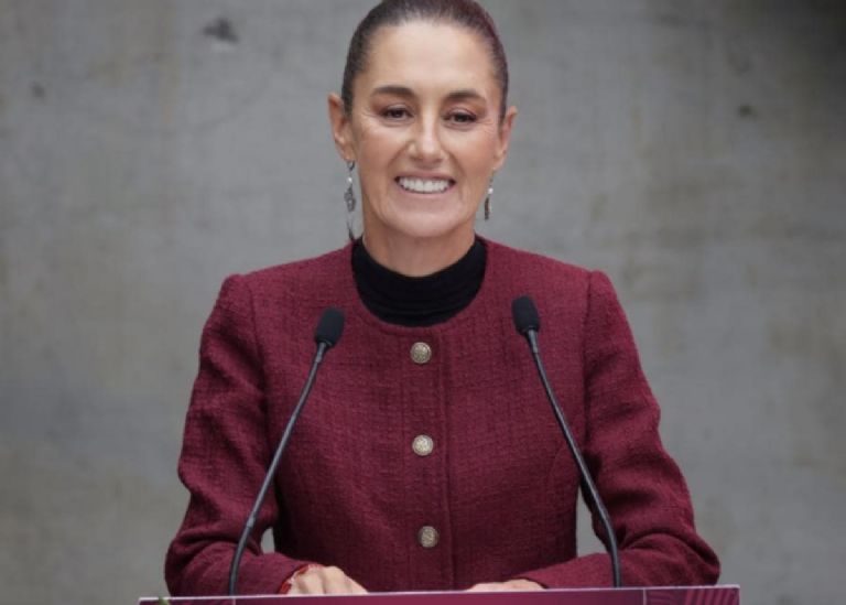 Canelo lvarez presente en la toma de protesta de Claudia Sheinbaum 2