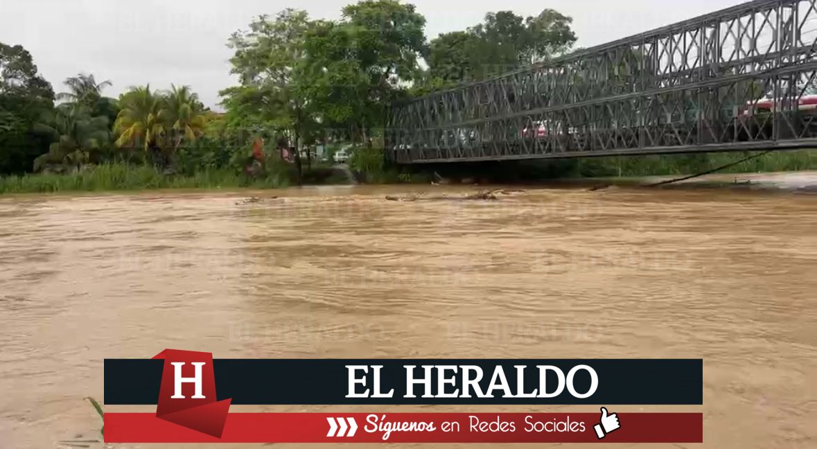 Suspenden clases en Agua Dulce consecuencia de las lluvias 2