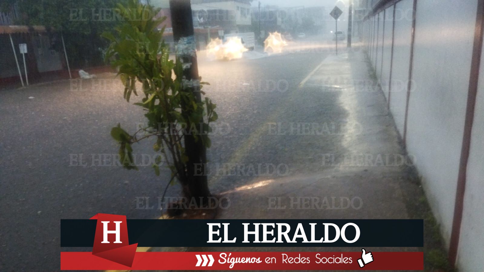 Suspenden clases en escuelas de diferentes niveles educativos de Coatzacoalcos por fuertes lluvias 2