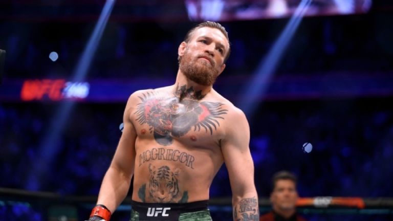 Campen de boxeo echa abajo contrato millonario con Conor McGregor 2