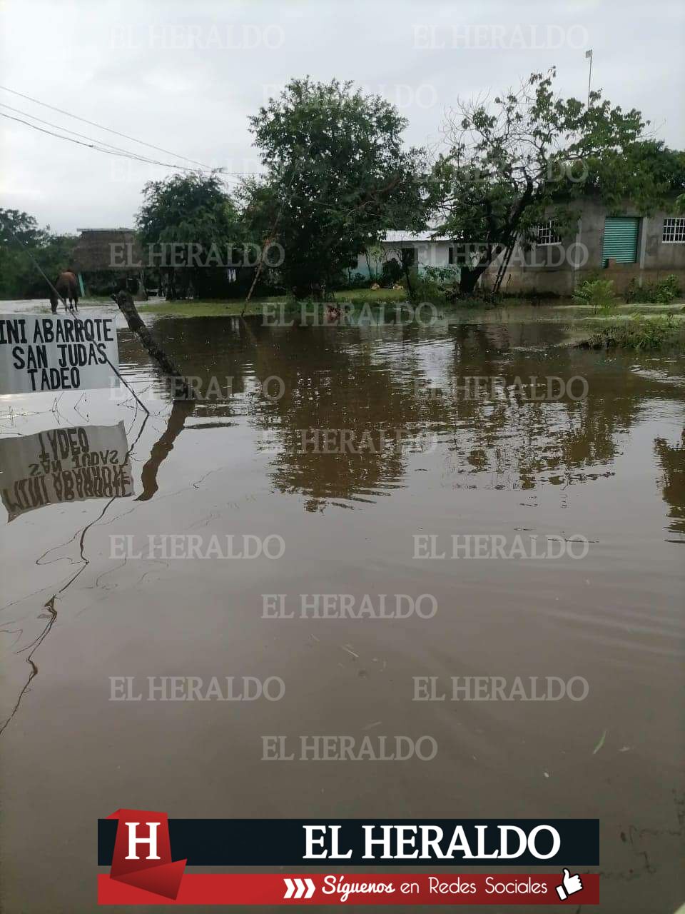 Pasó momentáneamente la lluvia 4