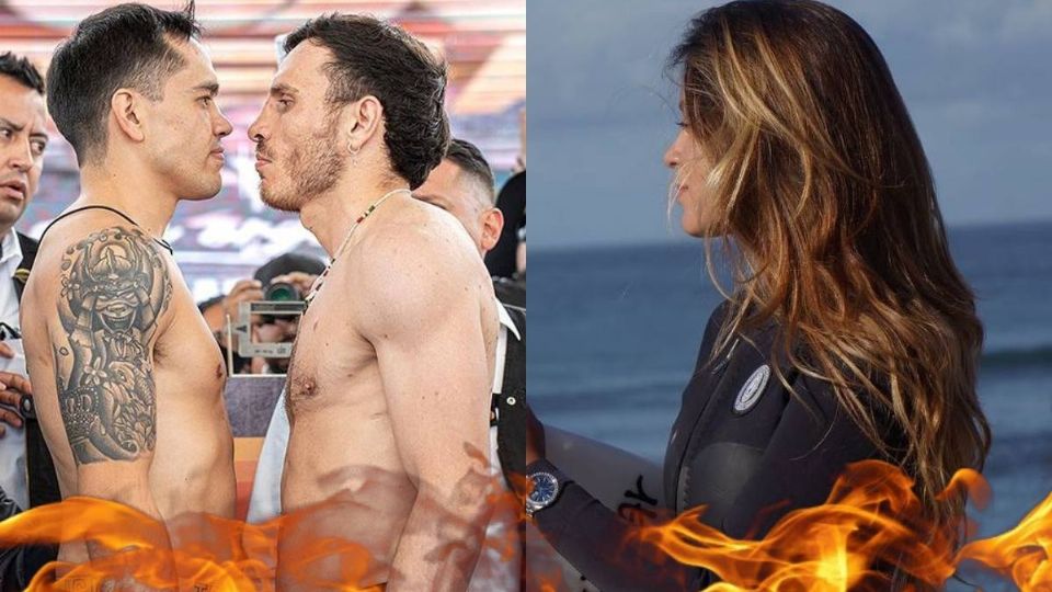 Novia de Misael Rodrguez expone a la familia de Julio Csar Chvez y revela supuesto soborno