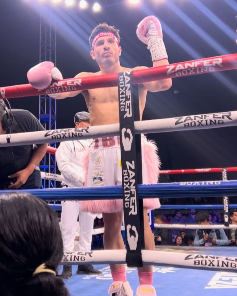 Novia de Misael Rodrguez expone a la familia de Julio Csar Chvez y revela supuesto soborno 2