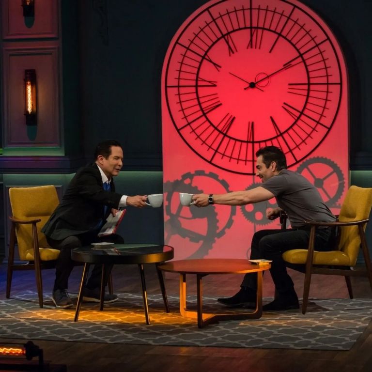 Omar Chaparro revela cul fue la peor pelcula que ha hecho 2